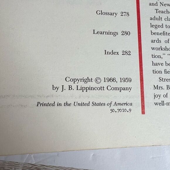 The Bishop Method of Clothing Construction 1966 Bishop & Arch Sewing Vtg PB Book - Picture 8 of 14
